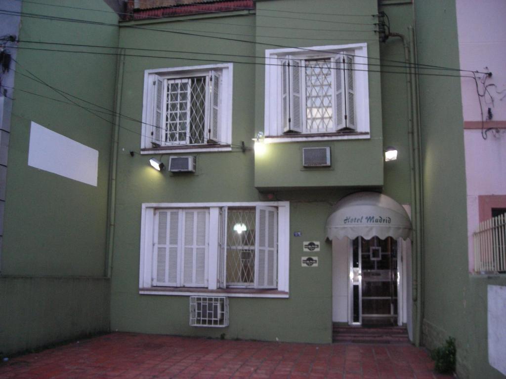 Hotel Alianca Porto Alegre Exterior photo